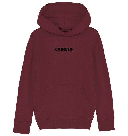 KATHEYA- Kids (Wir gegen den Rest) - Kids Organic Hoodie