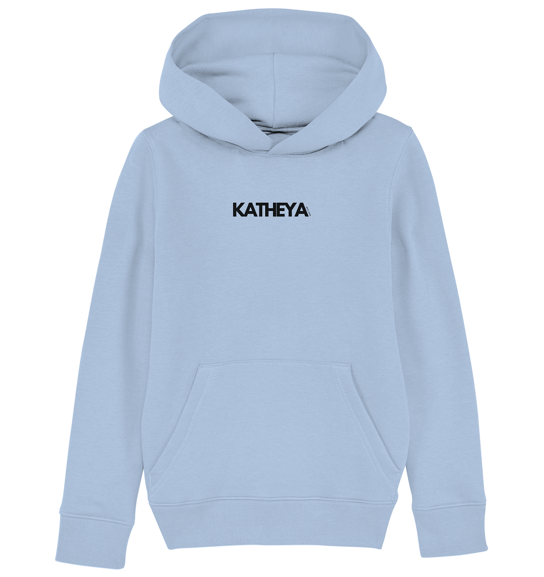 KATHEYA- Kids (Wir gegen den Rest) - Kids Organic Hoodie