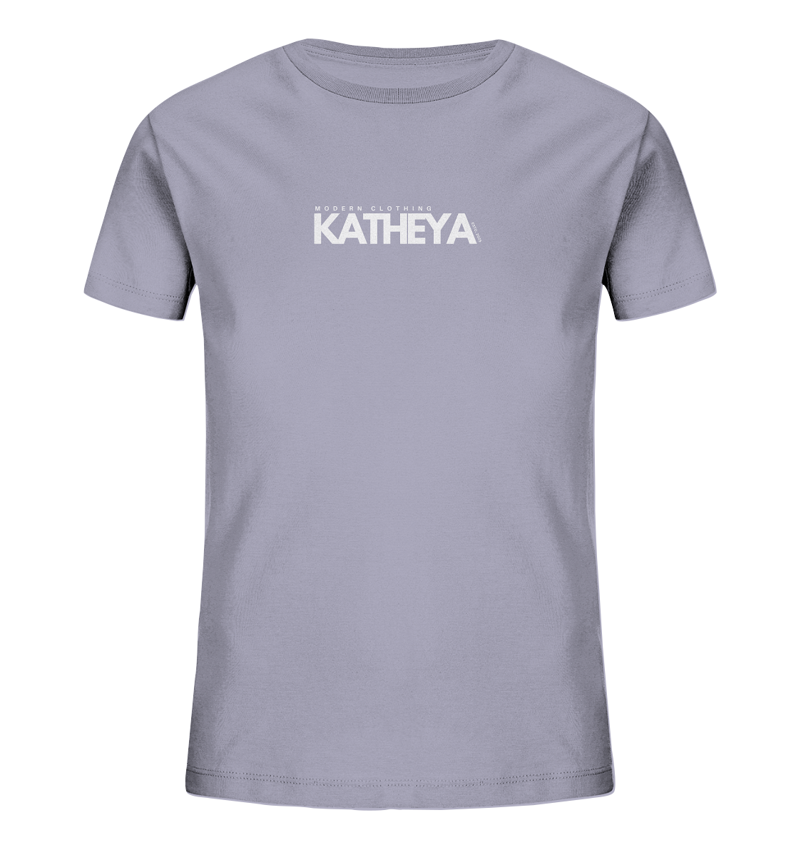 KATHEYA - Summer  - Kids Organic Shirt