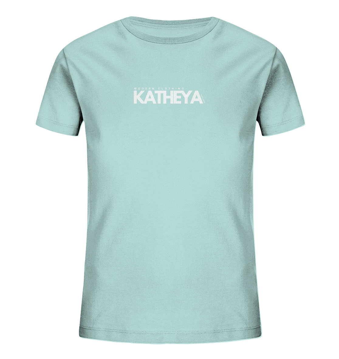 KATHEYA - Summer  - Kids Organic Shirt