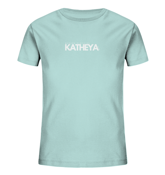 KATHEYA - Summer  - Kids Organic Shirt