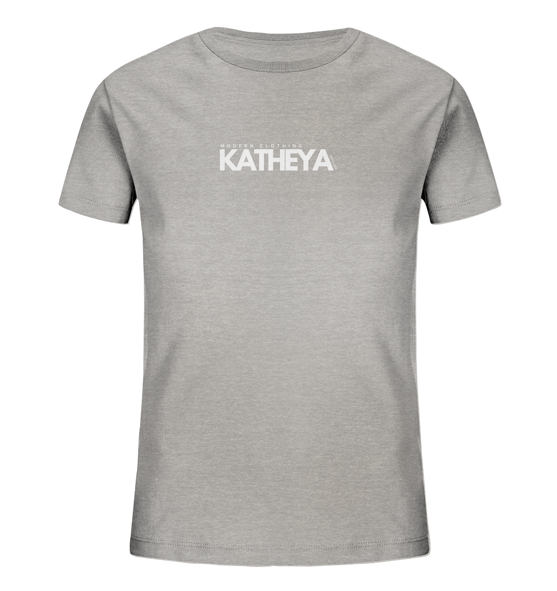 KATHEYA - Summer  - Kids Organic Shirt
