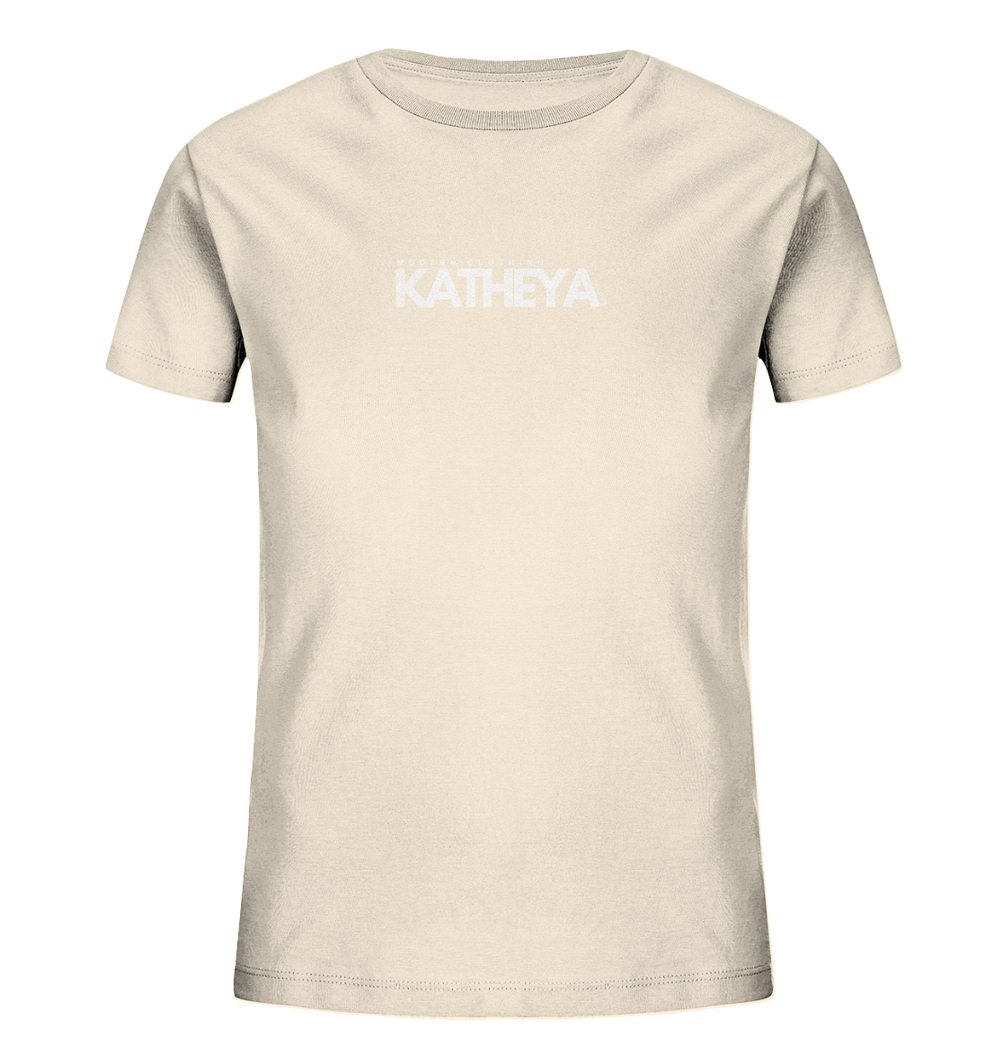 KATHEYA - Summer  - Kids Organic Shirt