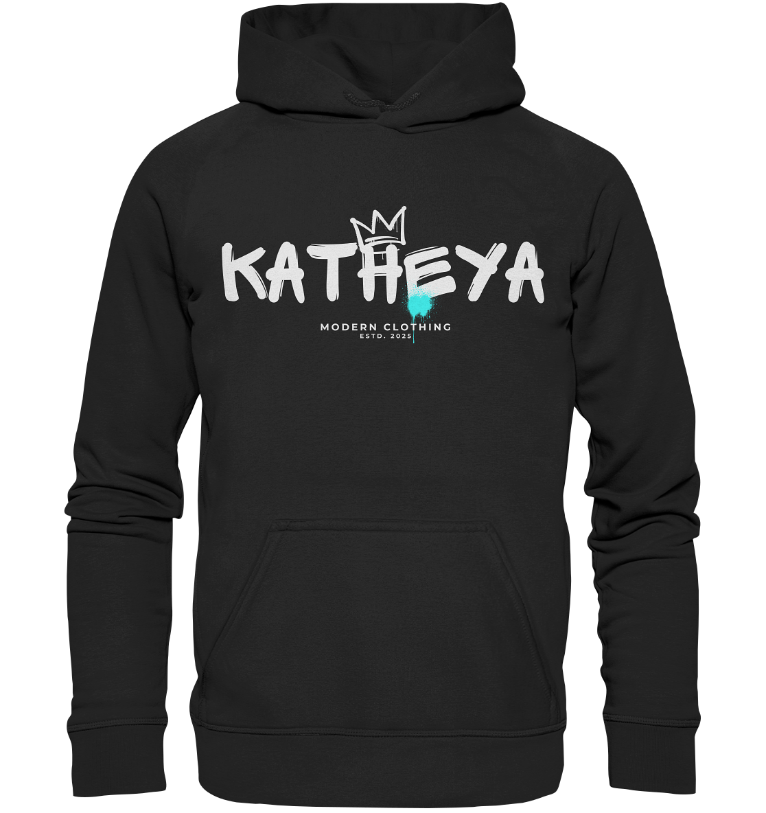 KATHEYA - Kids beach - Kids Premium Hoodie
