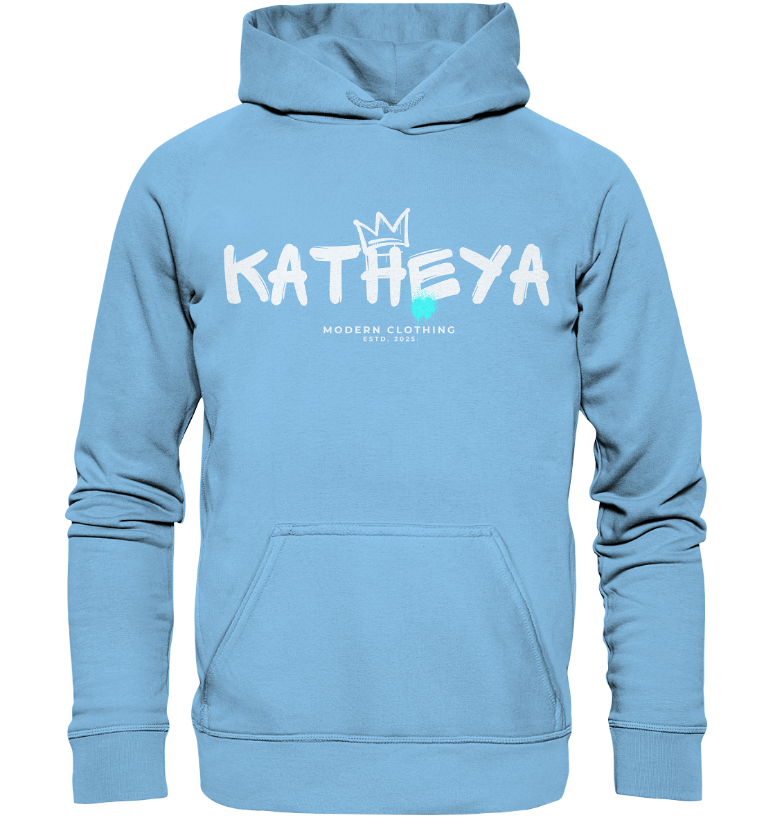 KATHEYA - Kids beach - Kids Premium Hoodie