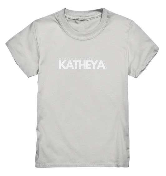 KATHEYA - Summer  - Kids Premium Shirt