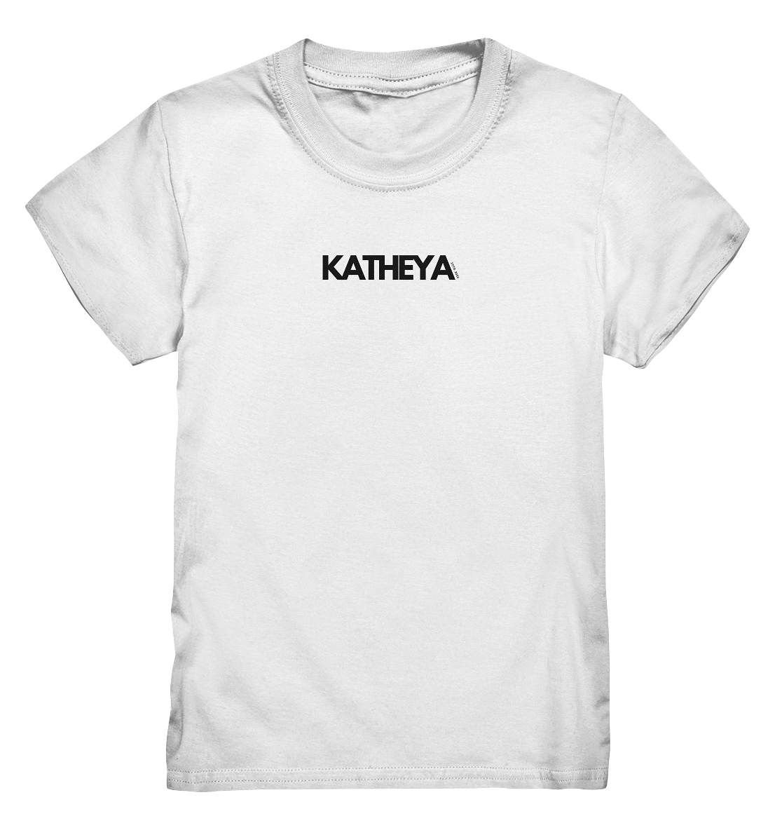 KATHEYA- Kids (Wir gegen den Rest) - Kids Premium Shirt