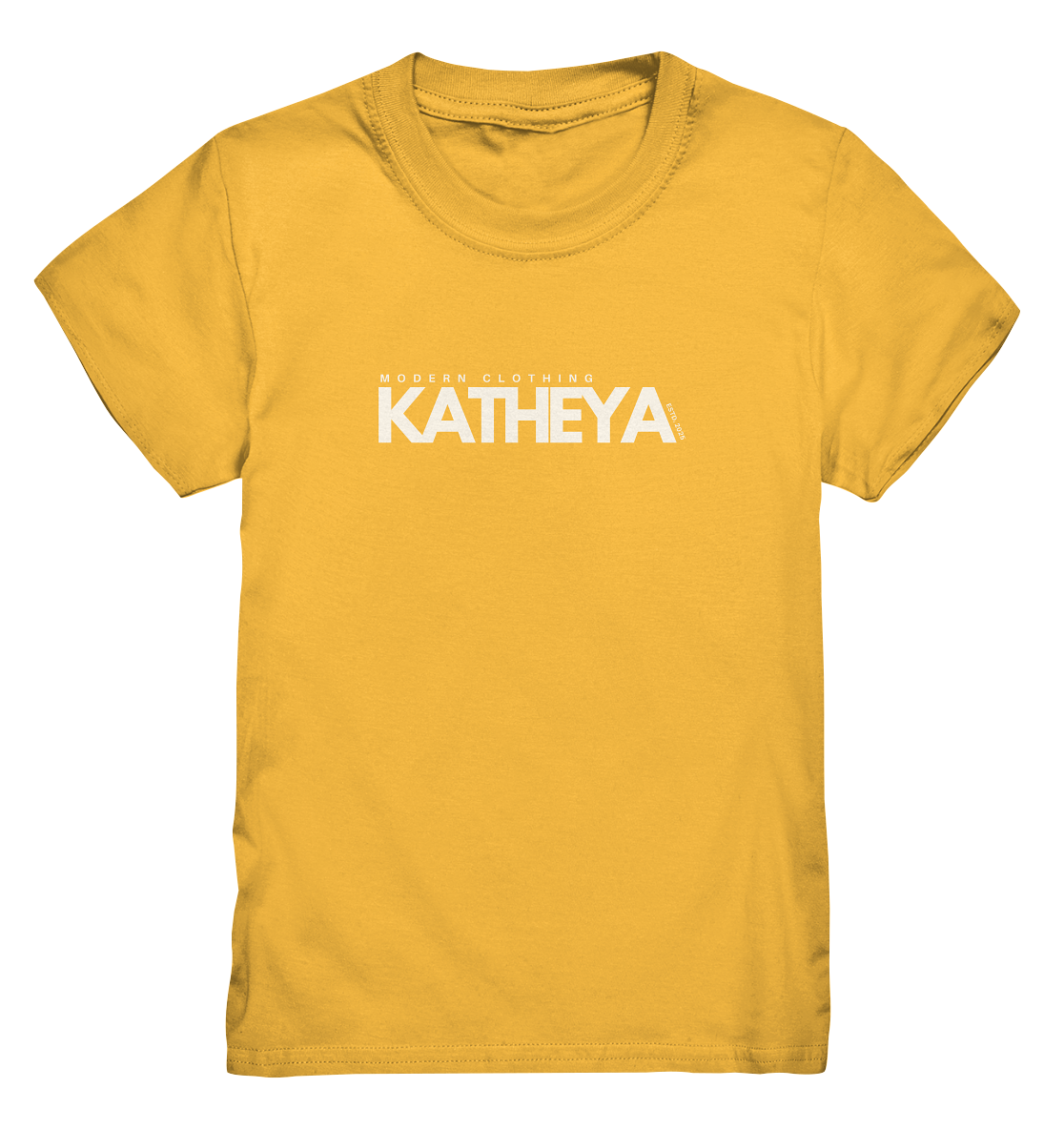 KATHEYA - Summer  - Kids Premium Shirt