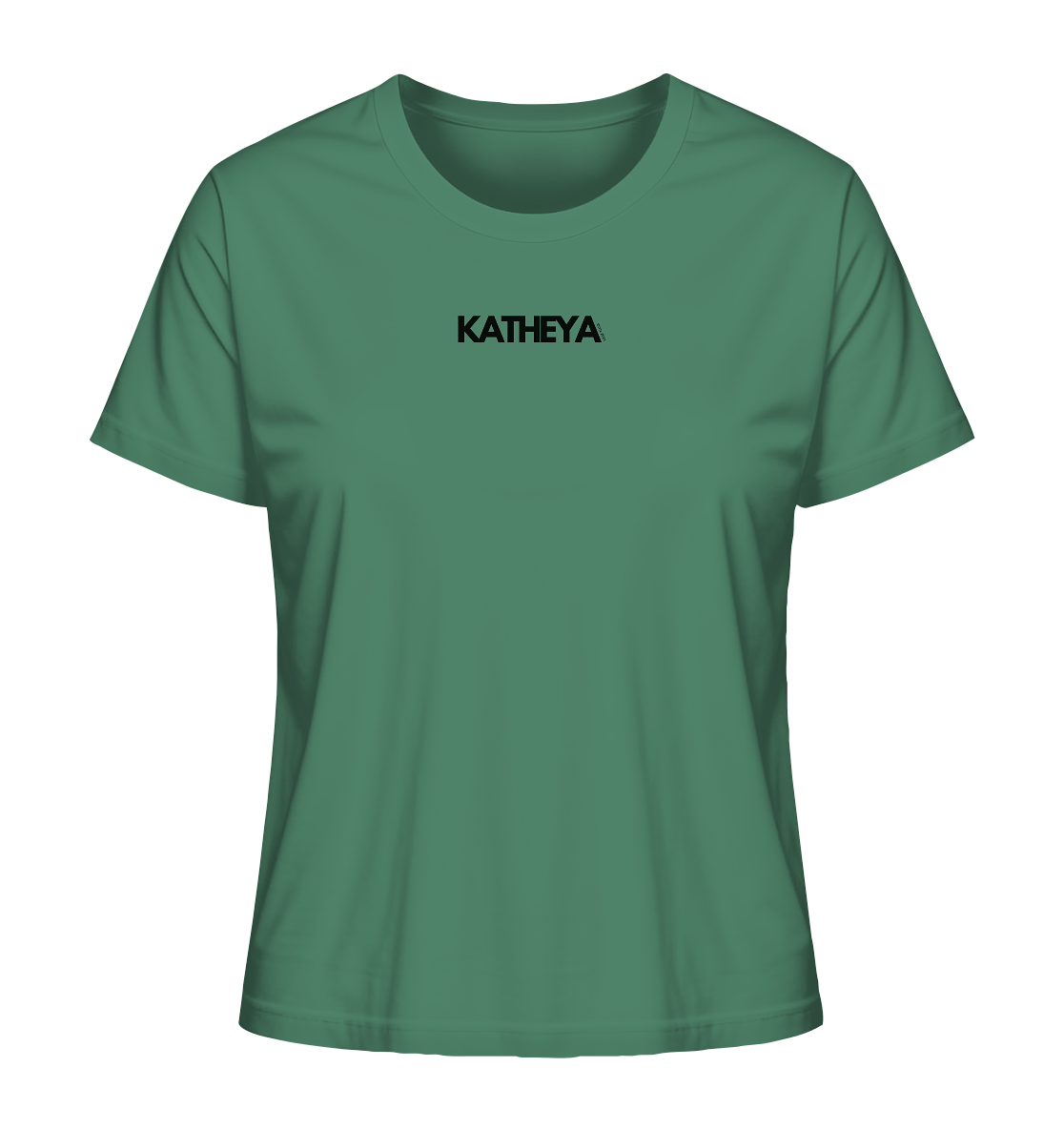 KATHEYA - Palm Kollektion  - Ladies Organic Shirt