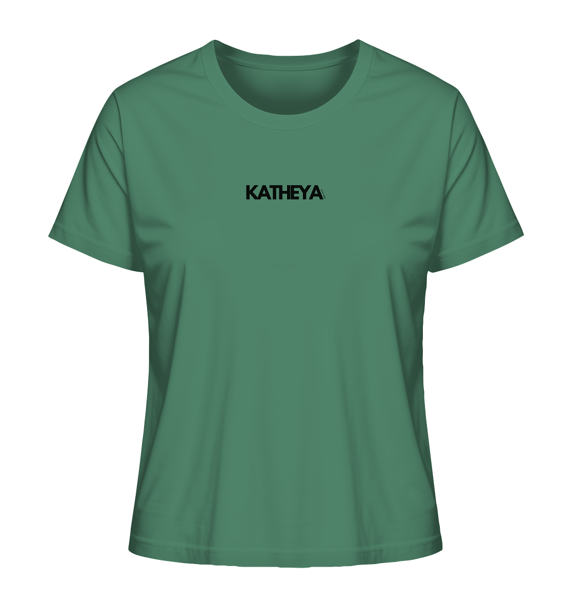 KATHEYA- drei Palmen Design - Ladies Organic Shirt