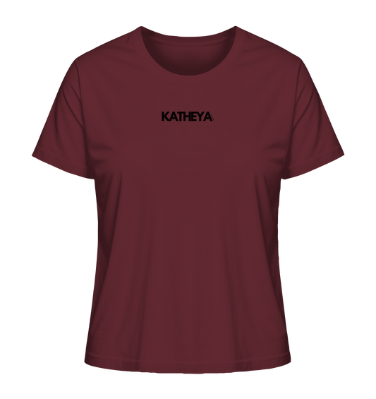KATHEYA - Palm Kollektion  - Ladies Organic Shirt