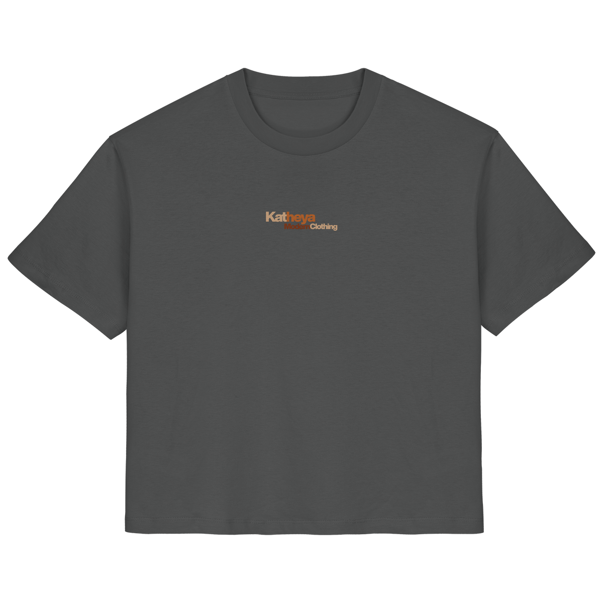 Herbst Auge  - Ladies Organic Shirt