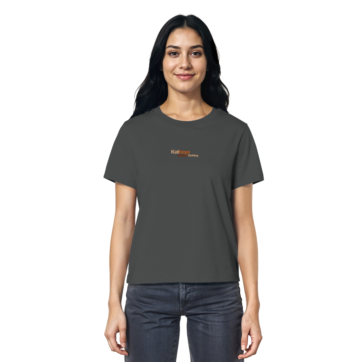 Herbst Auge  - Ladies Organic Shirt