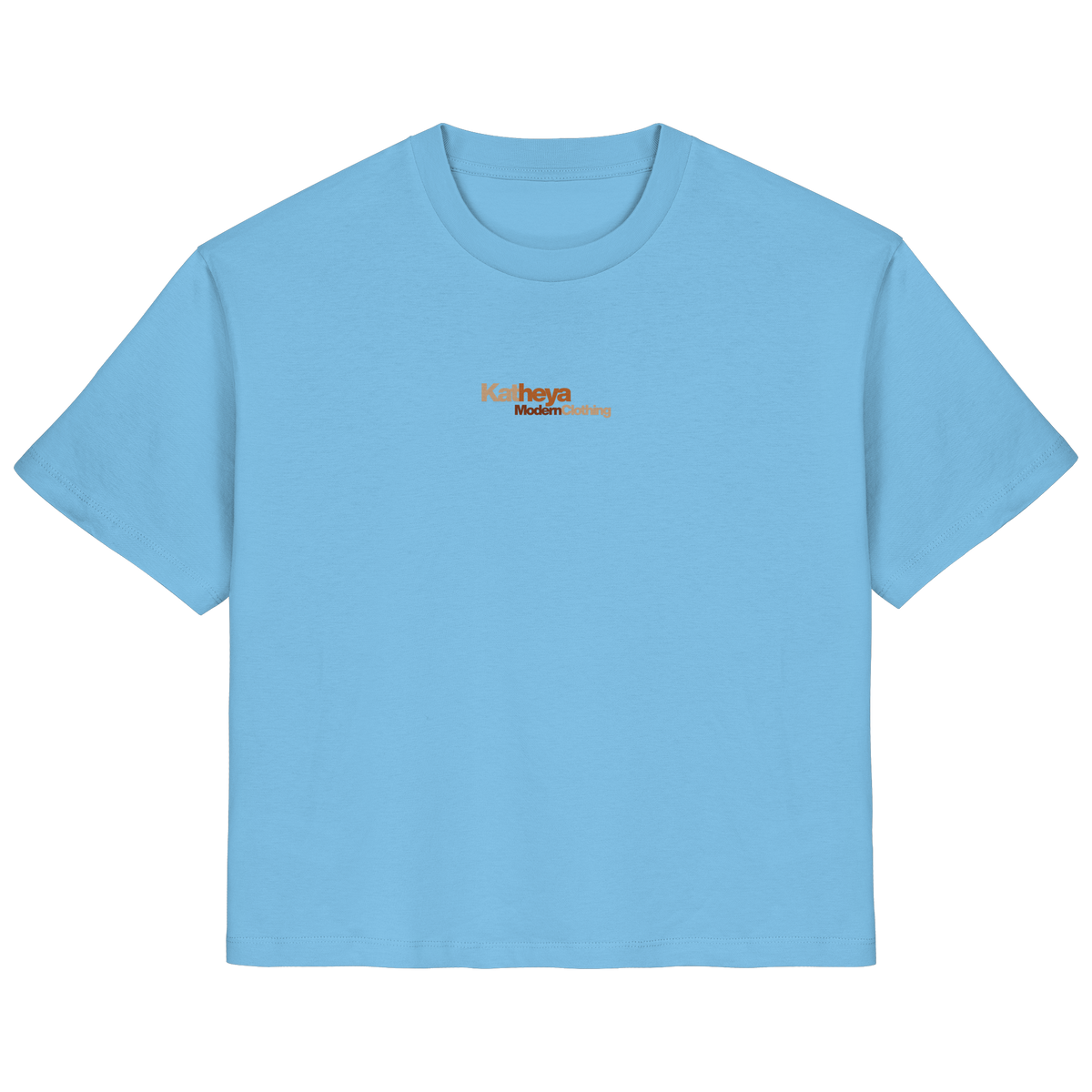 Herbst Auge  - Ladies Organic Shirt