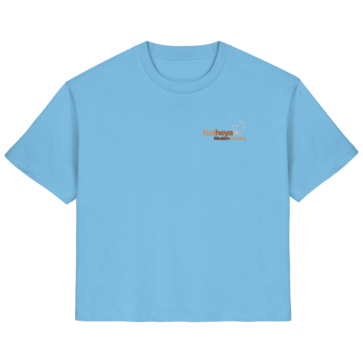 Dog Mountain Gray - Ladies Organic Shirt