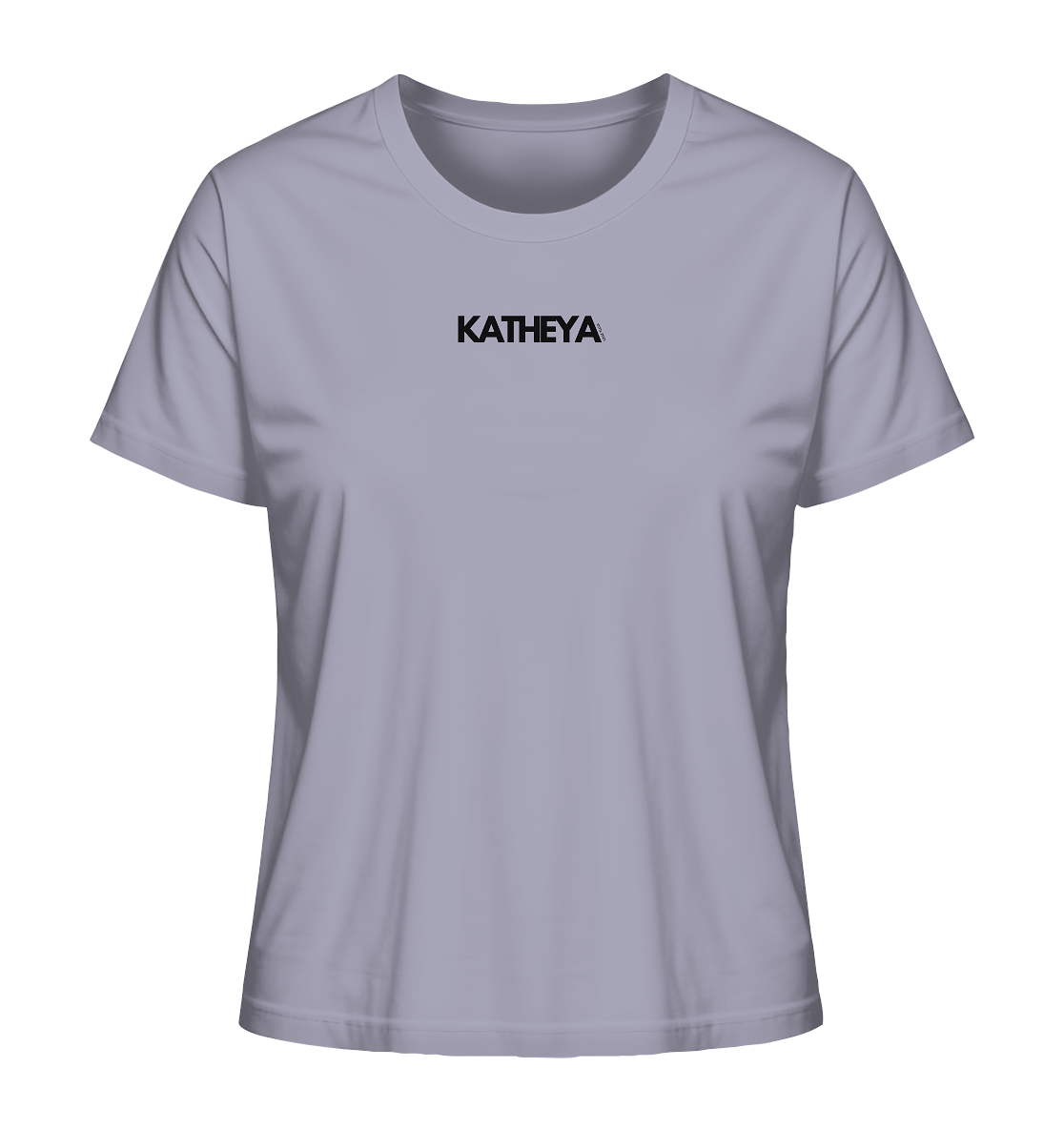 KATHEYA - Palm Kollektion  - Ladies Organic Shirt
