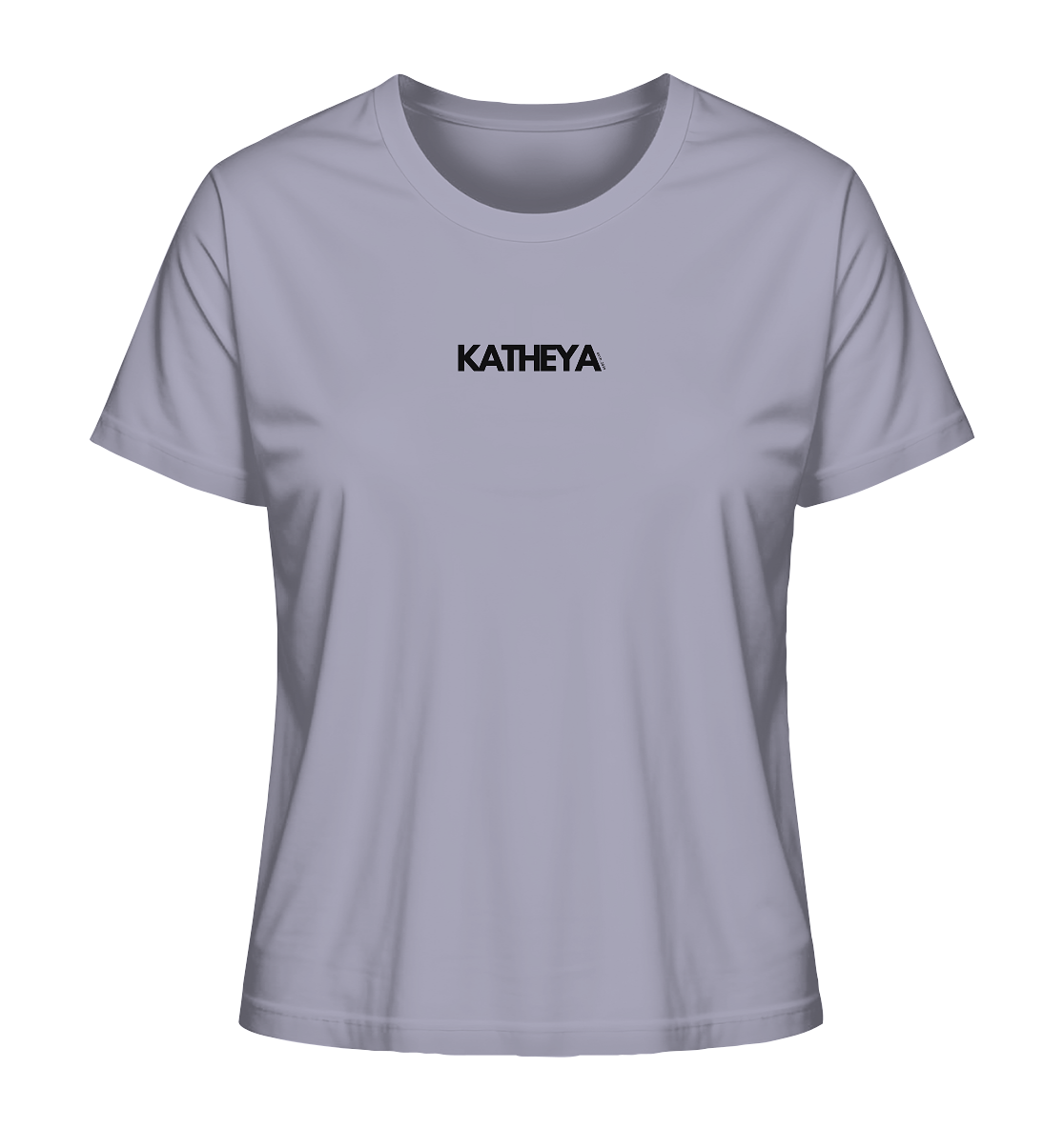 KATHEYA- drei Palmen Design - Ladies Organic Shirt