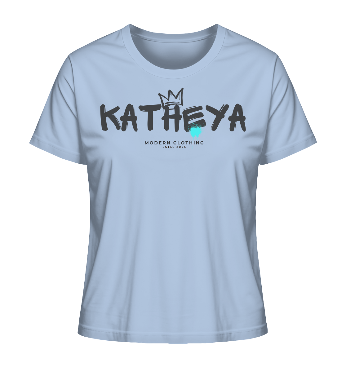 KATHEYA  - Ladies Organic Shirt