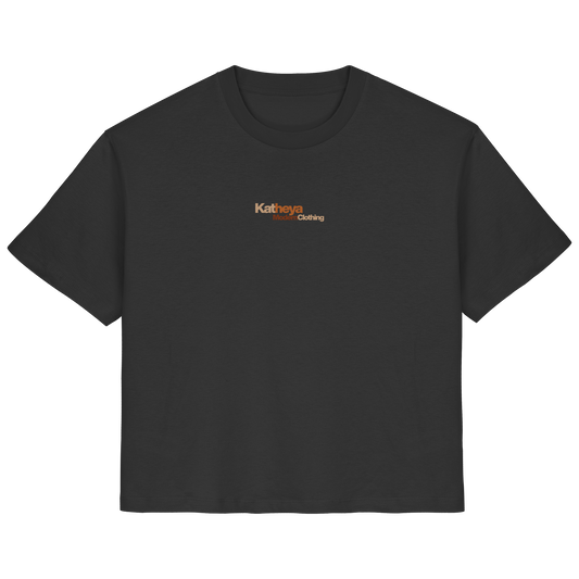 Herbst Auge  - Ladies Organic Shirt
