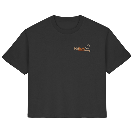 Dog Mountain Gray - Ladies Organic Shirt