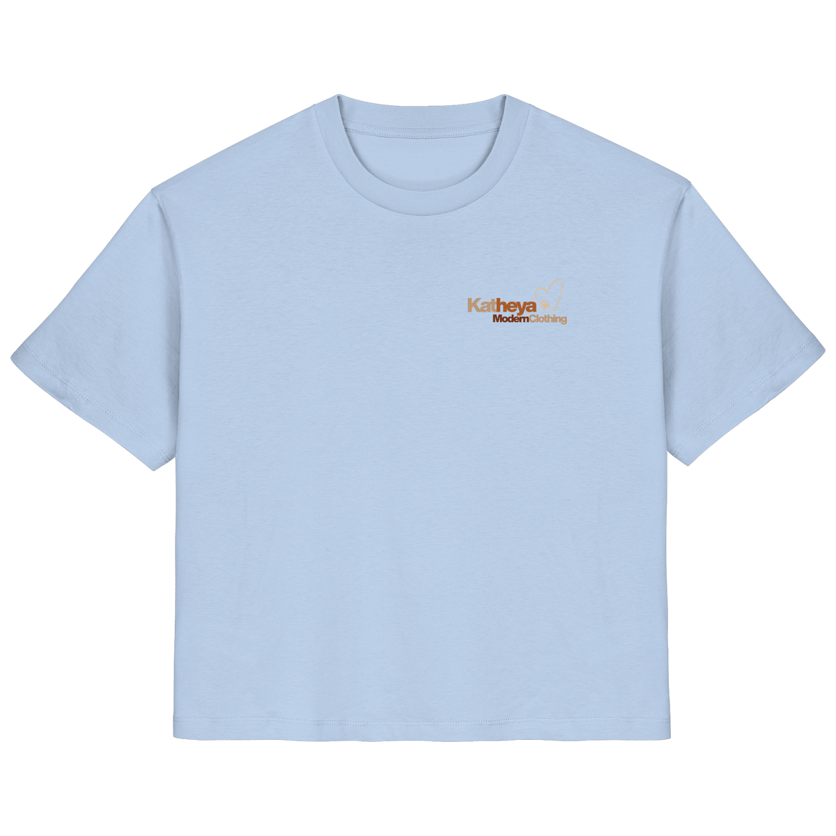 Dog Mountain Gray - Ladies Organic Shirt