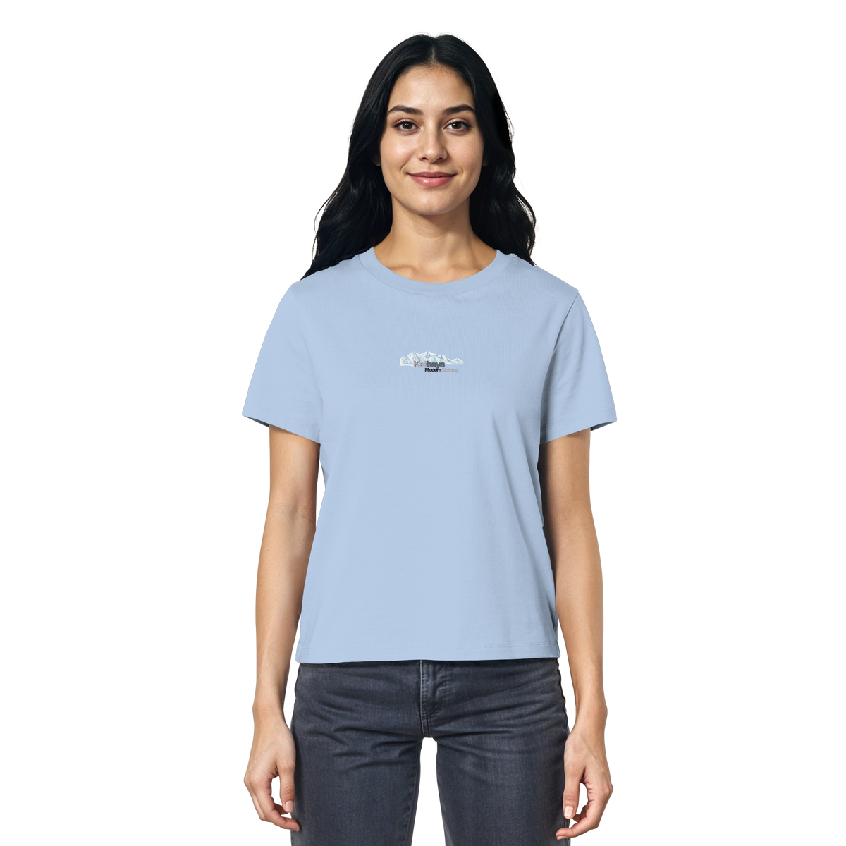 Bergliebe  - Ladies Organic Shirt