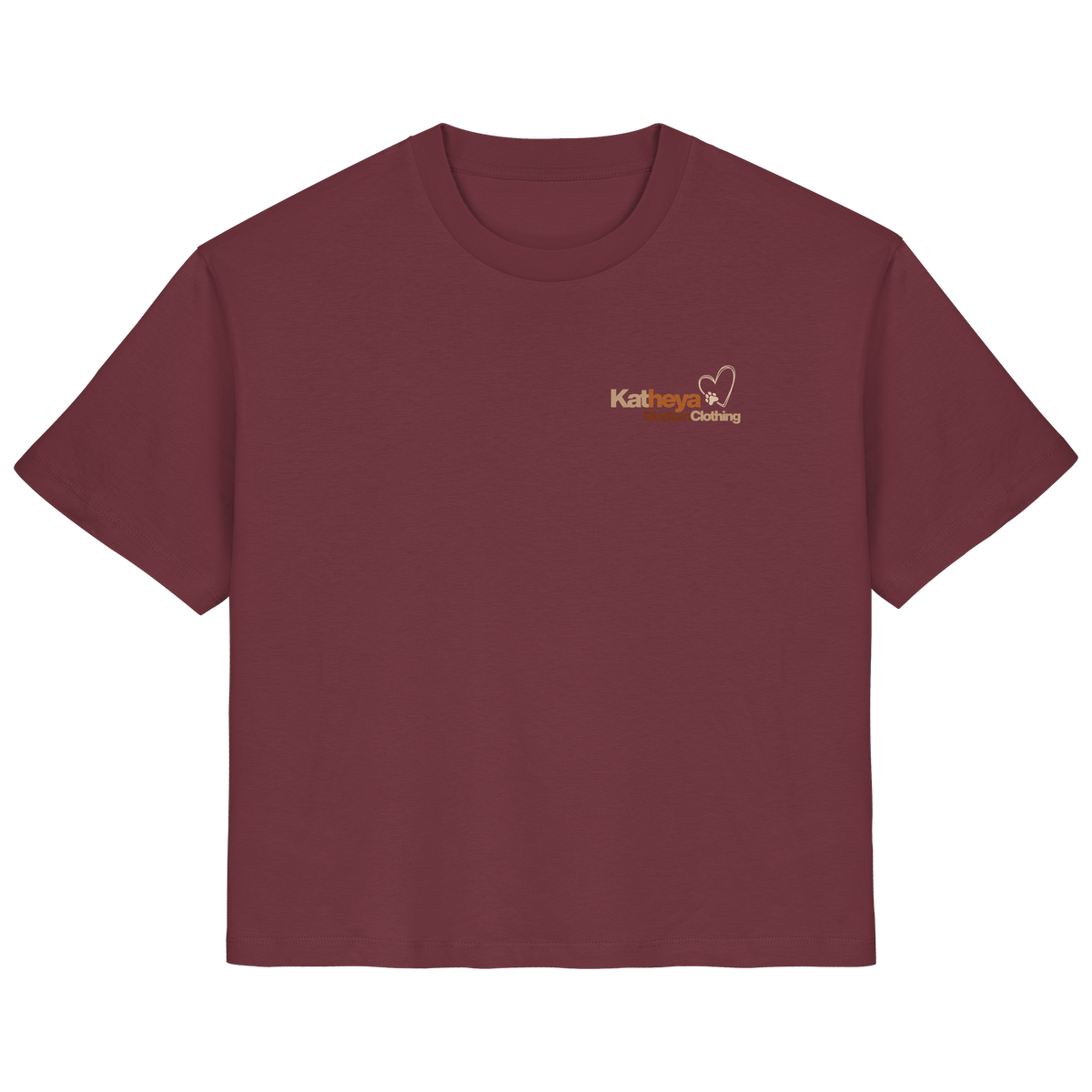 Dog Mountain Gray - Ladies Organic Shirt