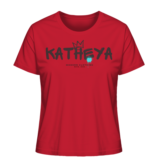 KATHEYA  - Ladies Organic Shirt