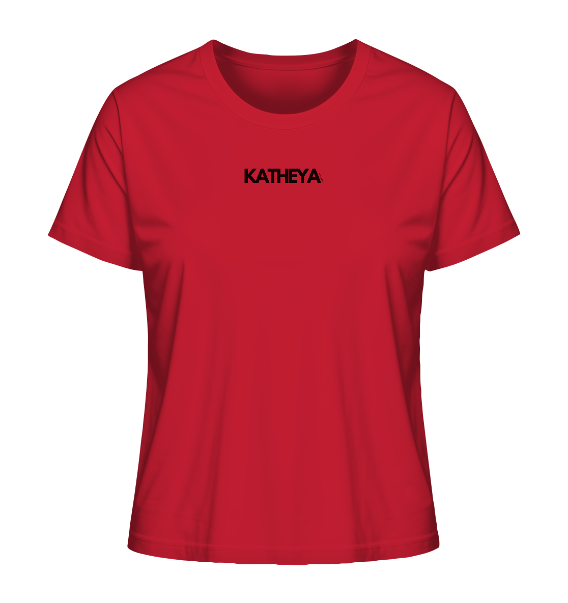 KATHEYA - Palm Kollektion  - Ladies Organic Shirt