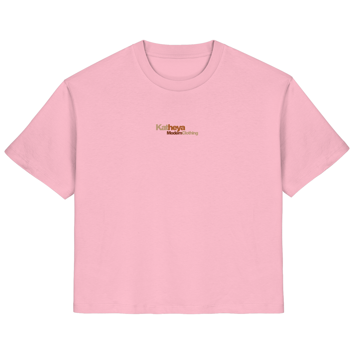 Herbst Auge  - Ladies Organic Shirt