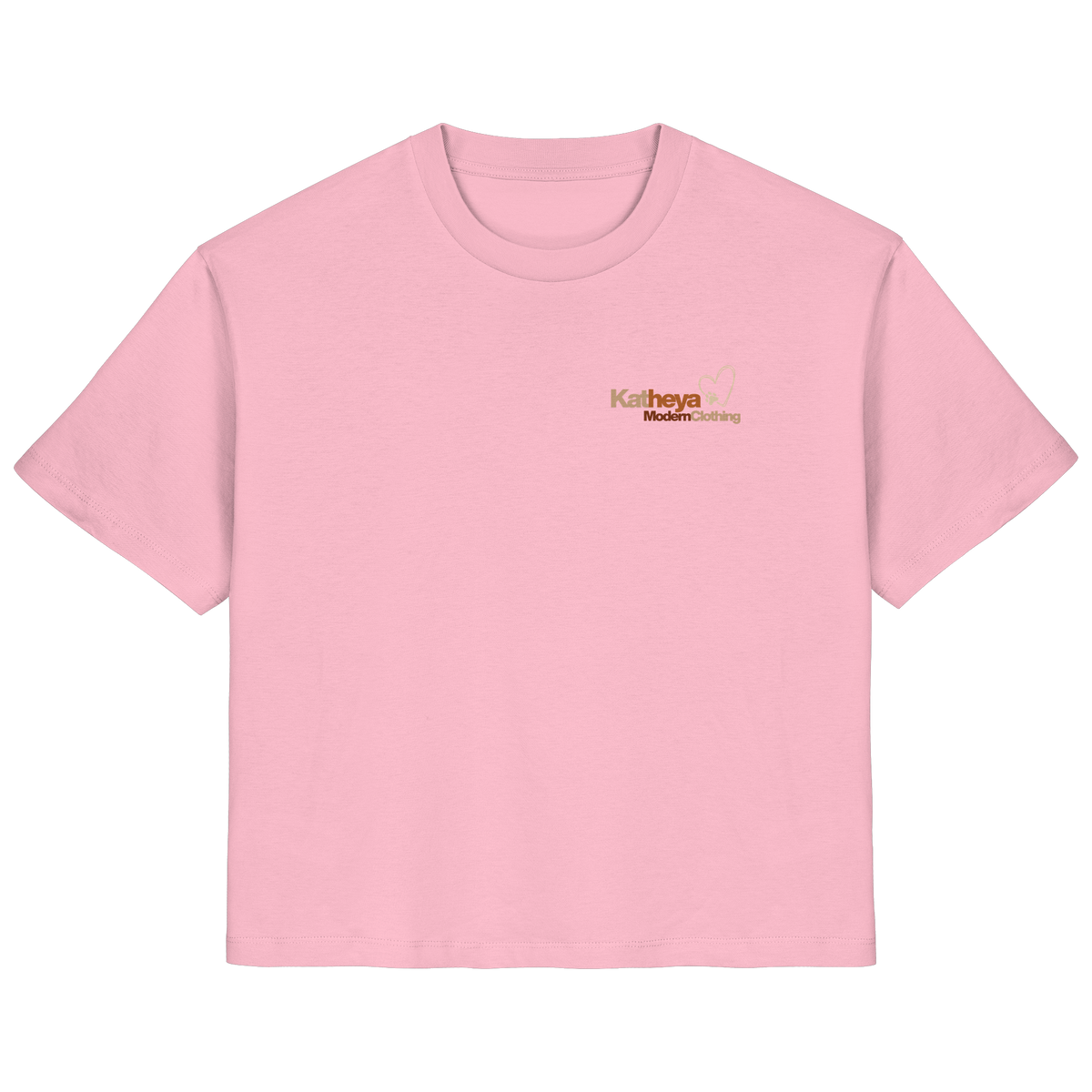 Dog Mountain Gray - Ladies Organic Shirt