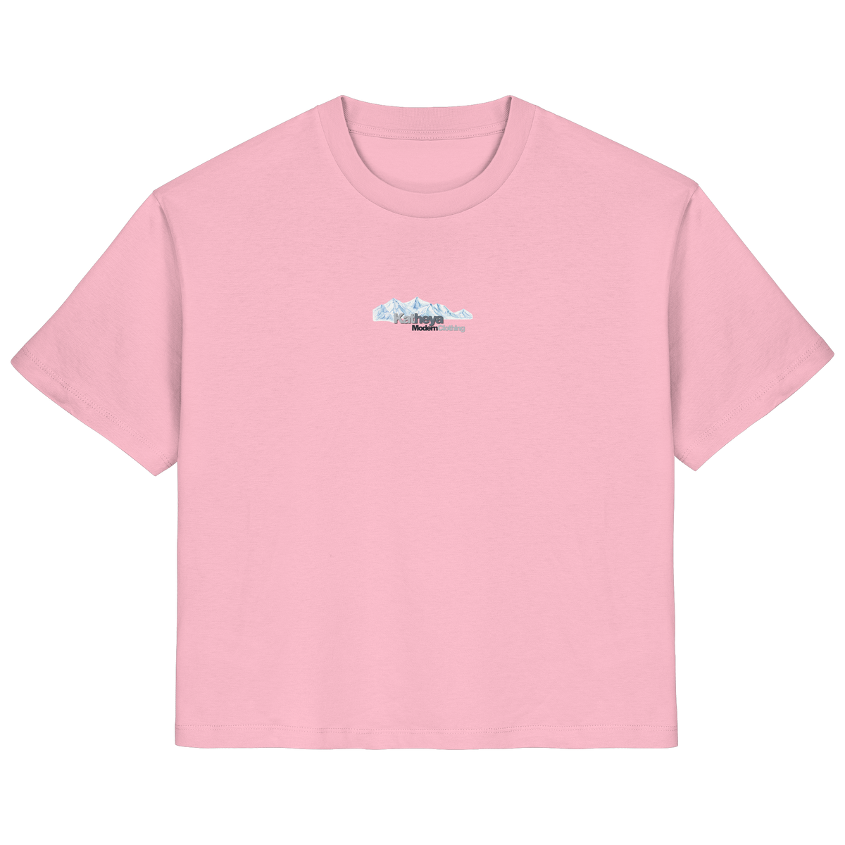 Bergliebe  - Ladies Organic Shirt