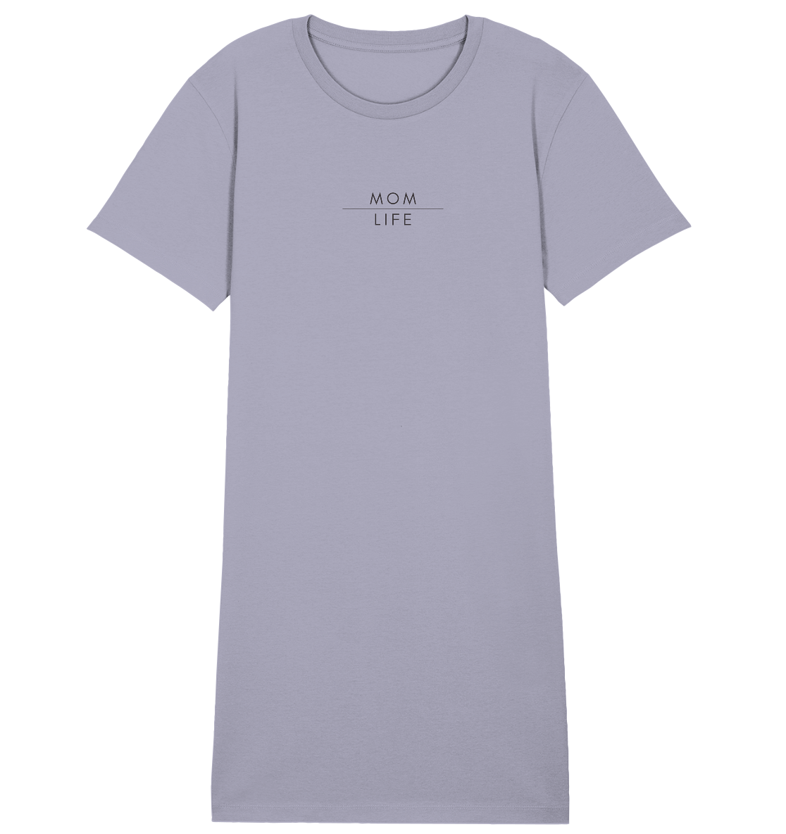 KATHEYA-MOM LIFE - Ladies Organic Shirt Dress