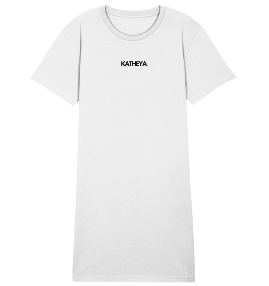 KATHEYA - Palm Kollektion  - Ladies Organic Shirt Dress