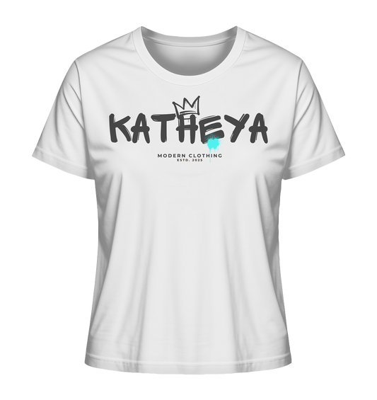 KATHEYA  - Ladies Organic Shirt