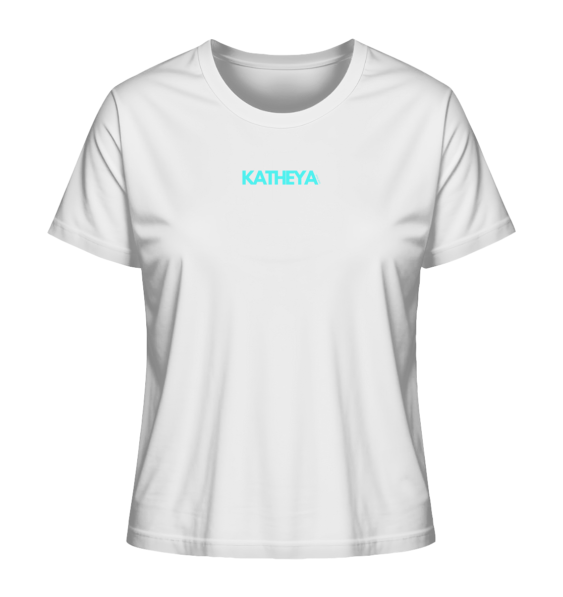 Katheya - Beach  - Ladies Organic Shirt
