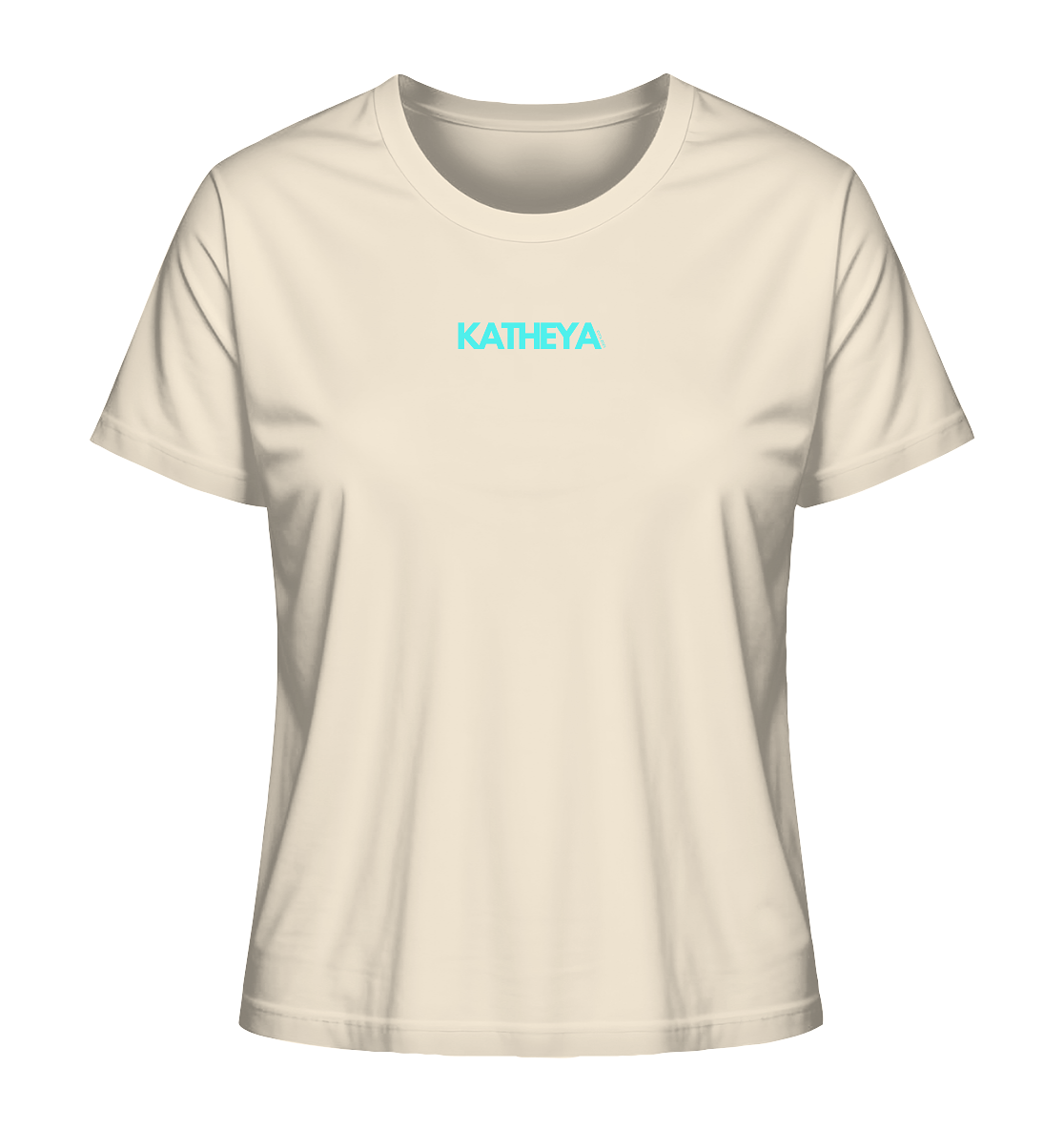 Katheya - Beach  - Ladies Organic Shirt
