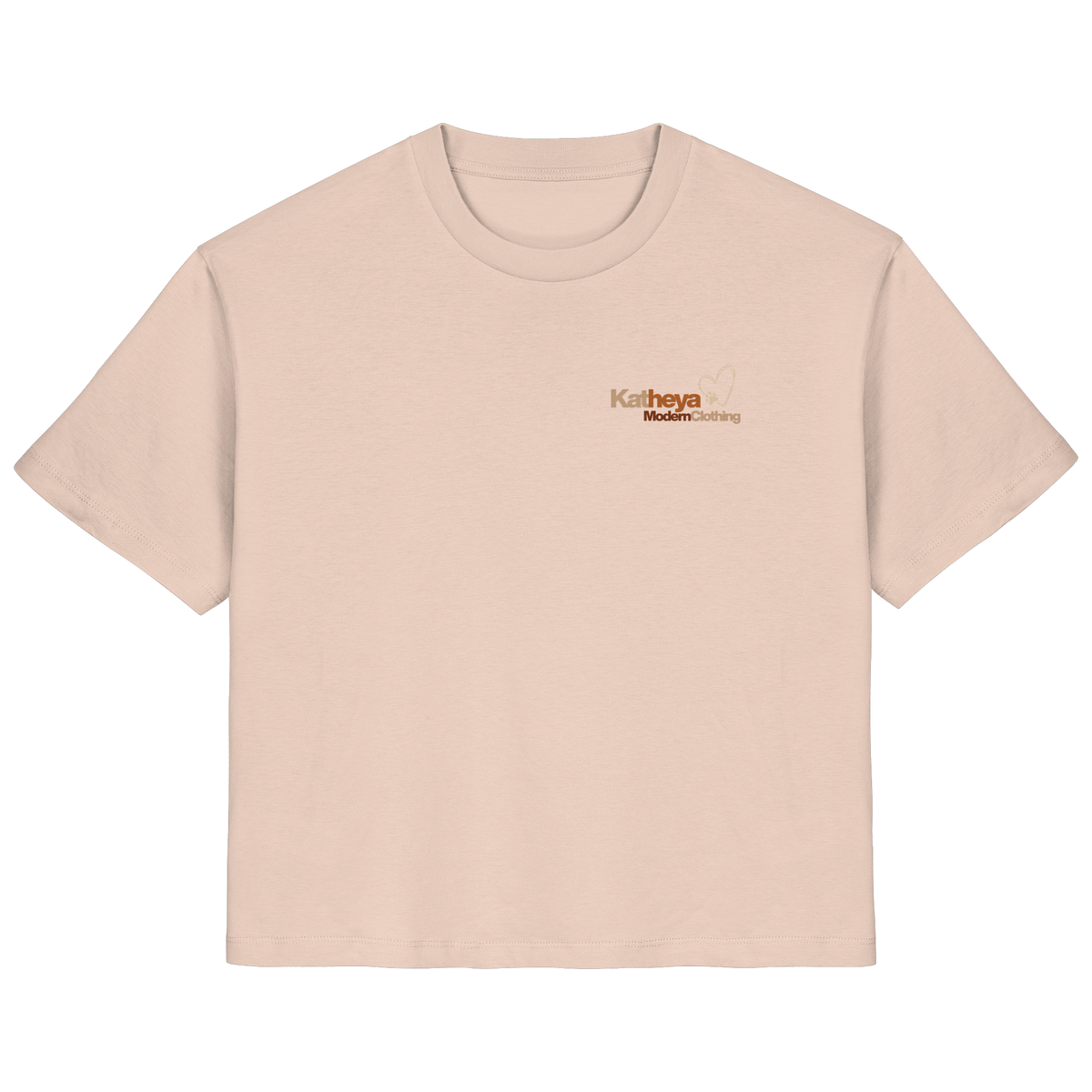 Dog Mountain Gray - Ladies Organic Shirt