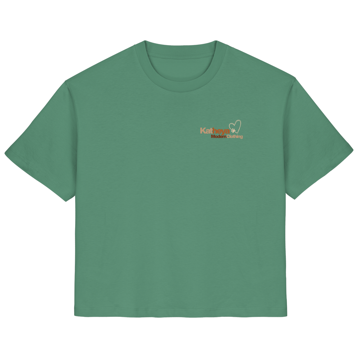 Dog Mountain Gray - Ladies Organic Shirt