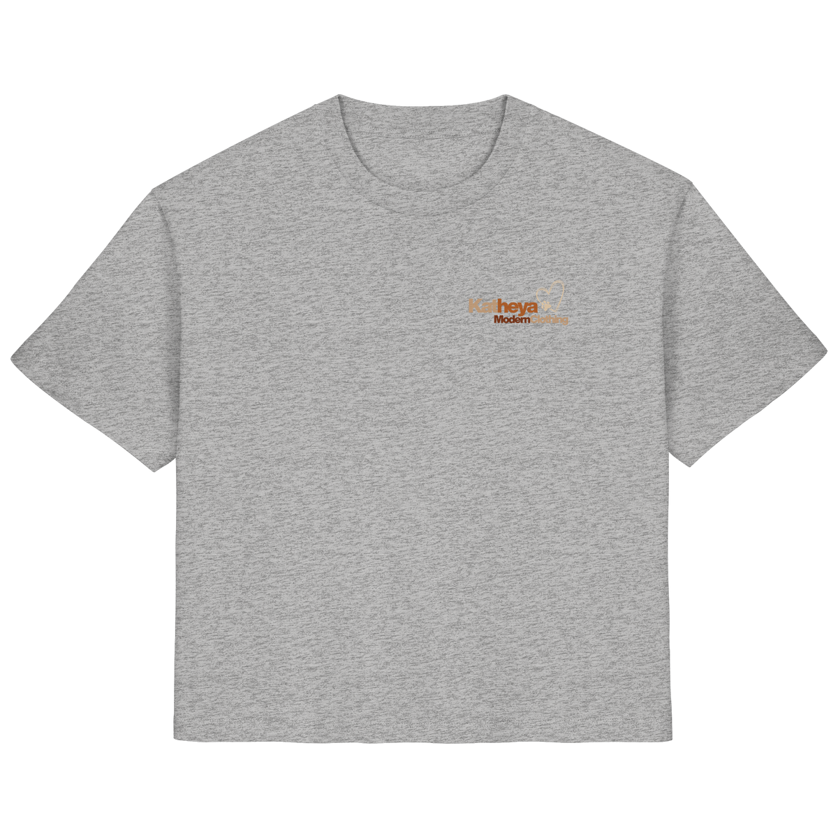Dog Mountain Gray - Ladies Organic Shirt