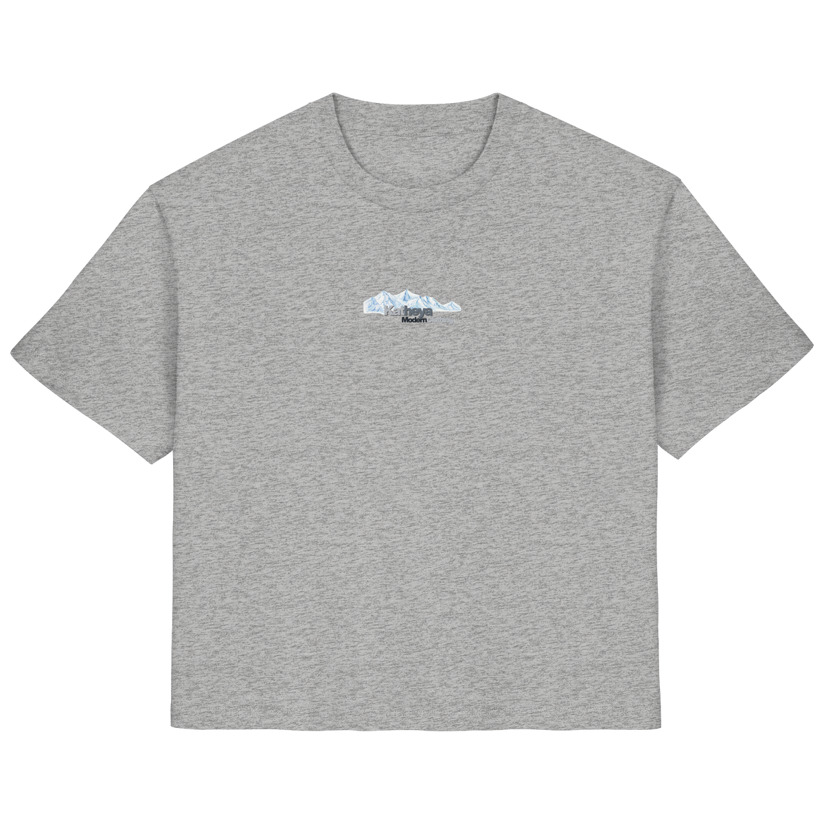 Bergliebe  - Ladies Organic Shirt
