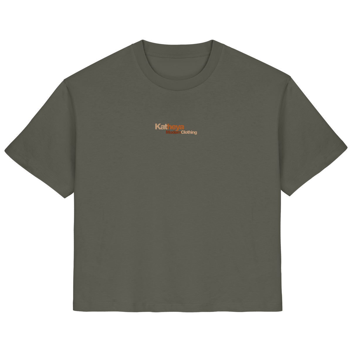 Herbst Auge  - Ladies Organic Shirt