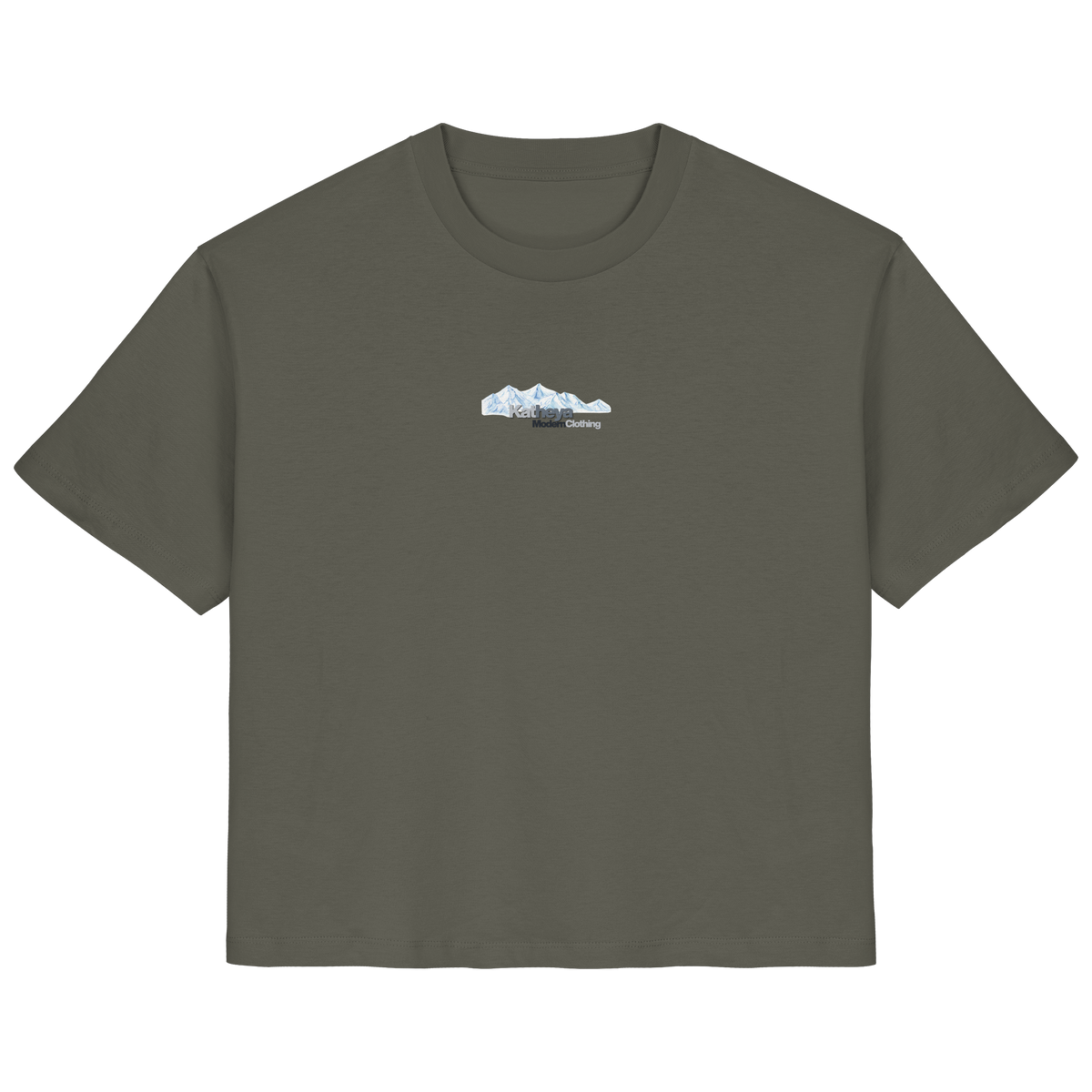 Bergliebe  - Ladies Organic Shirt