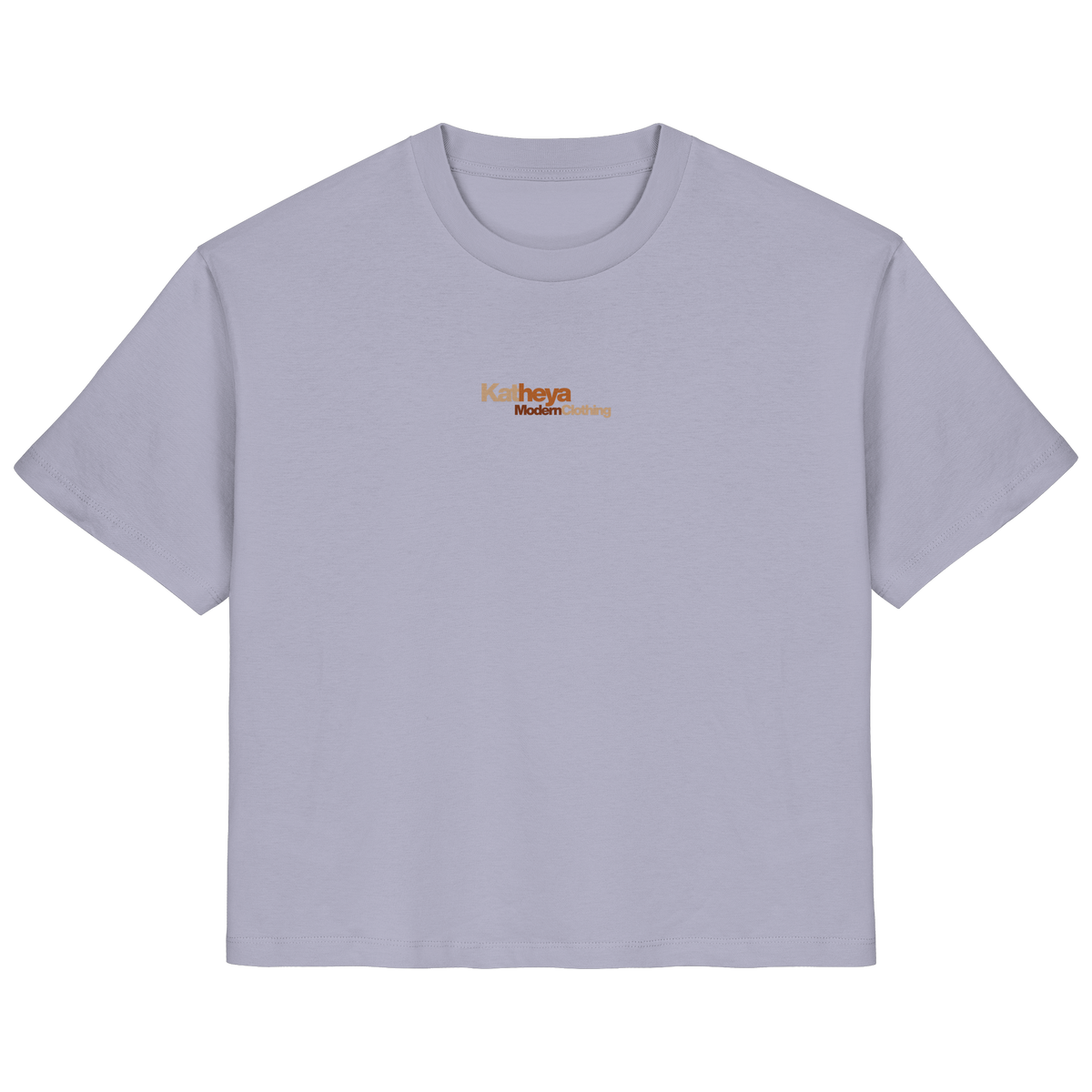 Herbst Auge  - Ladies Organic Shirt