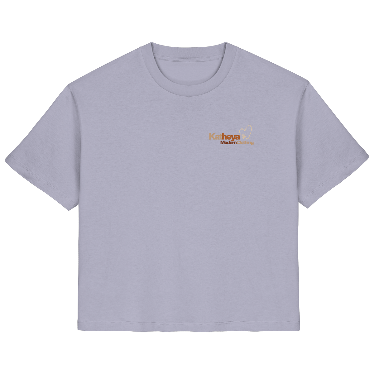 Dog Mountain Gray - Ladies Organic Shirt