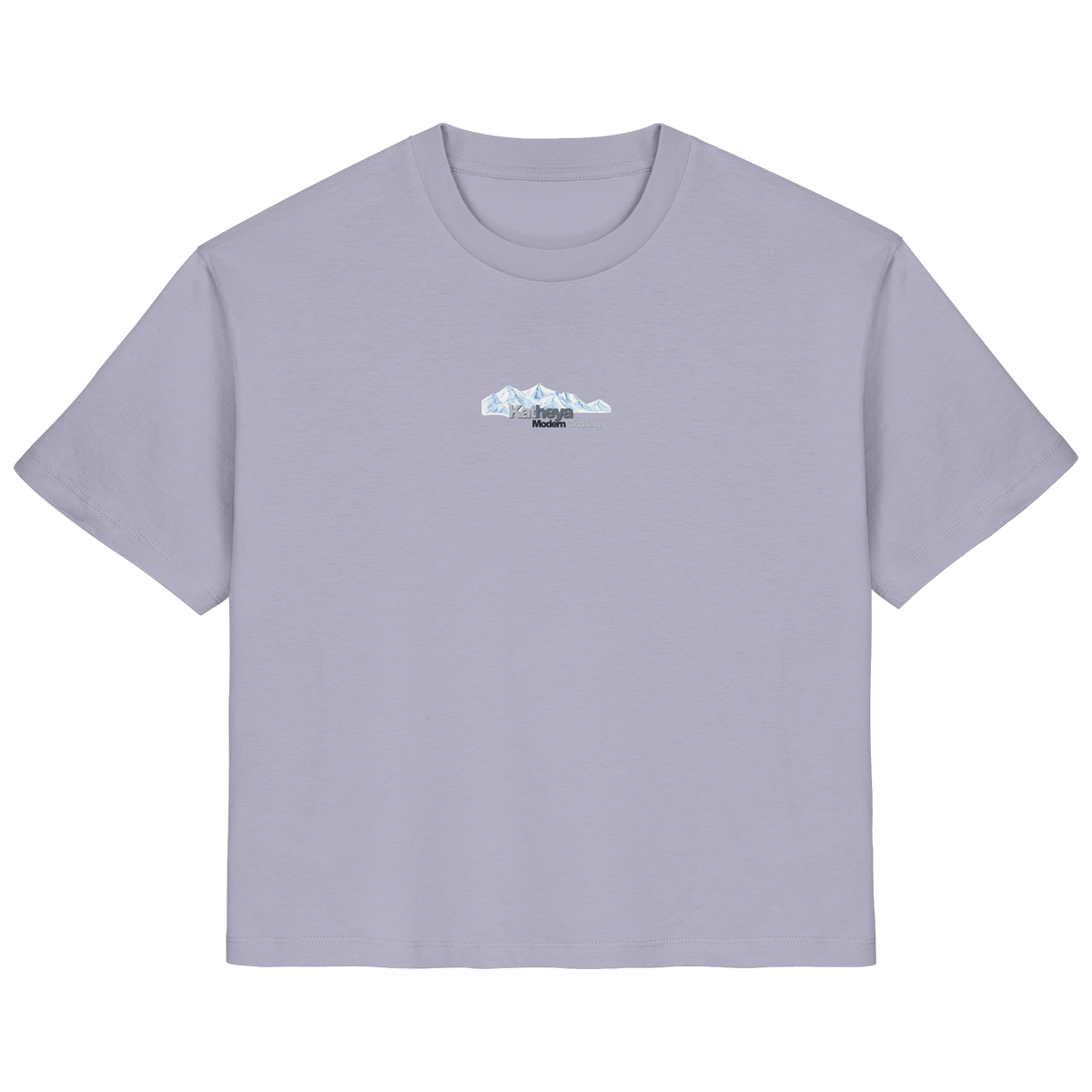 Bergliebe  - Ladies Organic Shirt