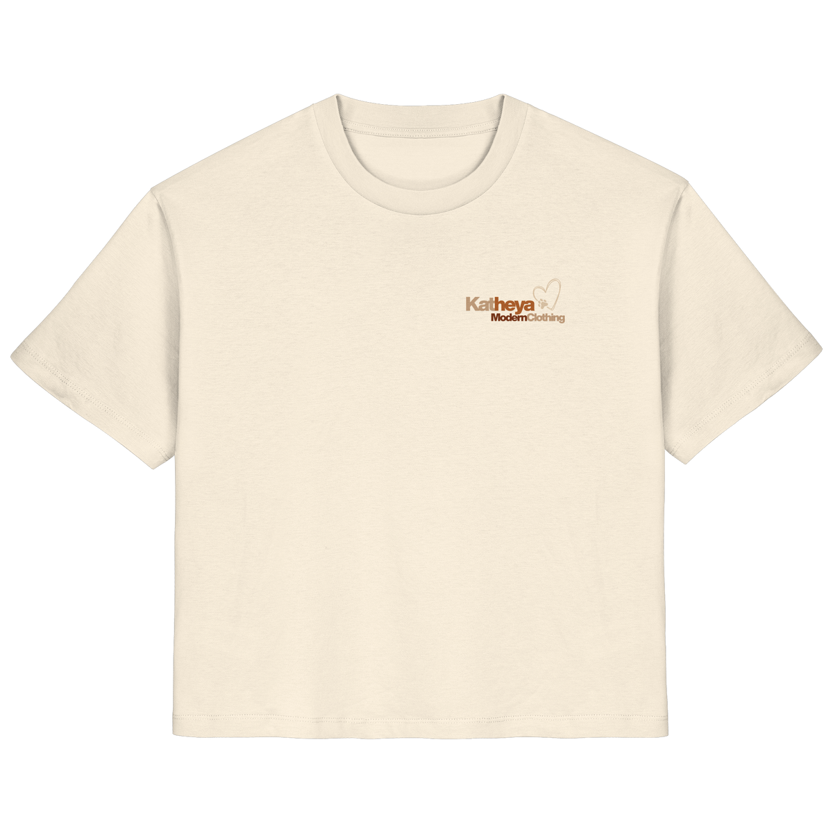 Dog Mountain Gray - Ladies Organic Shirt