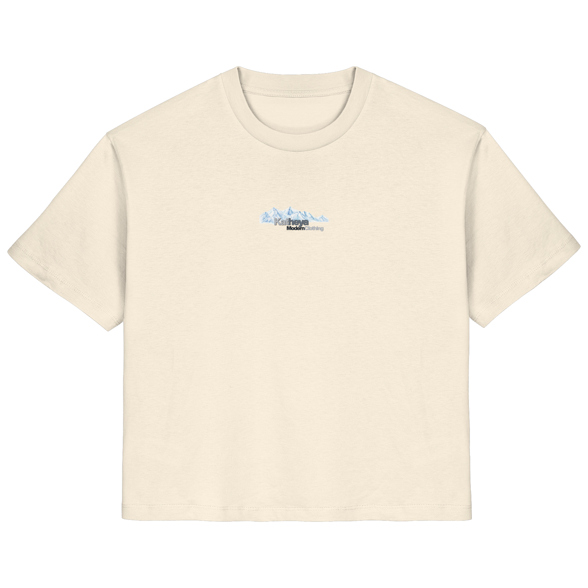 Bergliebe  - Ladies Organic Shirt