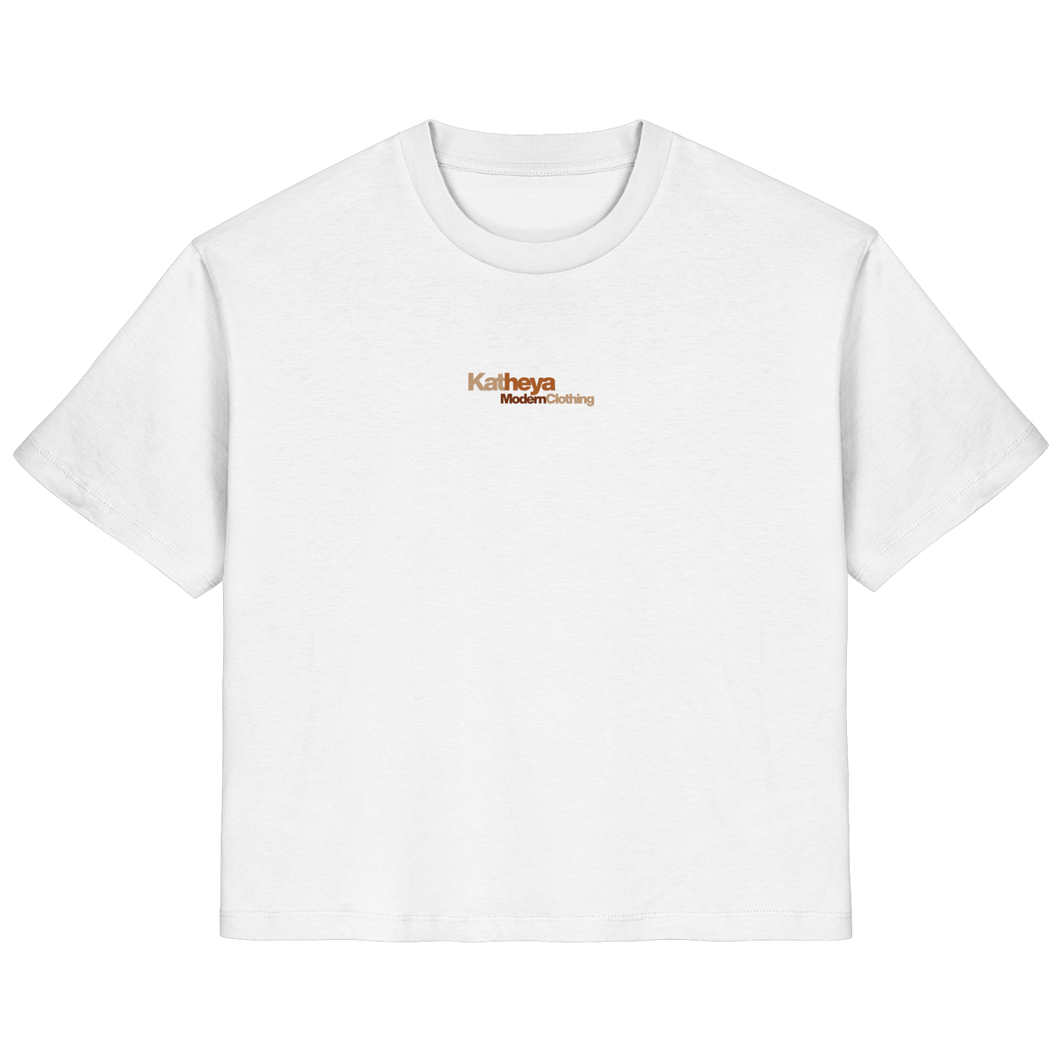 Herbst Auge  - Ladies Organic Shirt