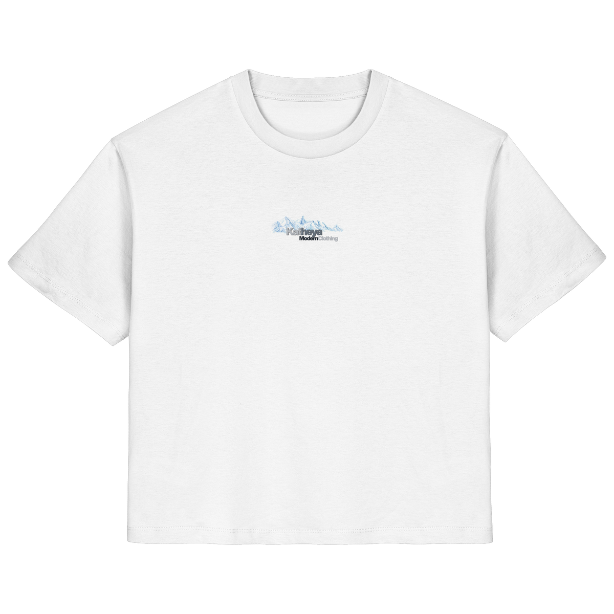 Bergliebe  - Ladies Organic Shirt